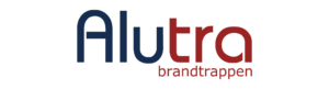 Alutra brandtrappen